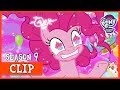 Pinkie Pie Takes Discord S Magic The Ending Of The End MLP FiM HD