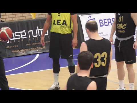 OBC Alfindén AEA Solidaria CB LLucmajor