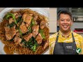 How to Make: Minute Chicken Pan Fried Noodles
