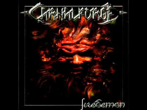 CARNAL FORGE - Covered With Fire (I'm Hell) (with lyrics)