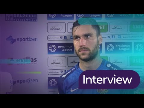 INTERVIEWS / Tubize - Westerlo (Tubize) 09/11/2018