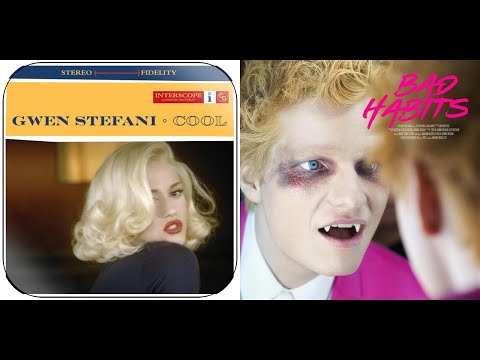 Mashup: Cool Habits (Gwen Stefani / Ed Sheeran)