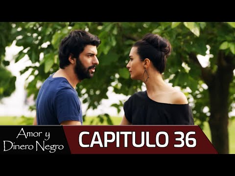 Amor y Dinero Negro - Capitulo 36 (Audio Español) | Kara Para Aşk