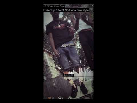BossedUp CDai x No Hook Freestyle (Prod By.Ysw Say)