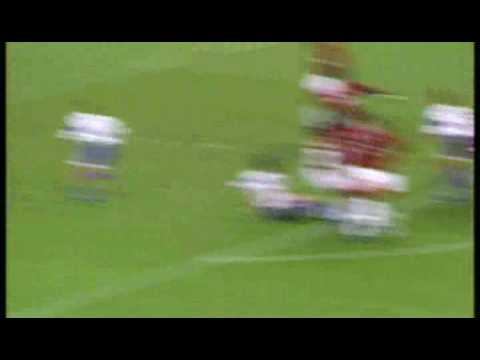 1996 Milan-Fiorentina 1-2 2Â° gol di Batistuta
