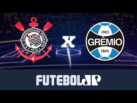 Corinthians 0 x 0 Grêmio - 11/05/19 - Brasileirão