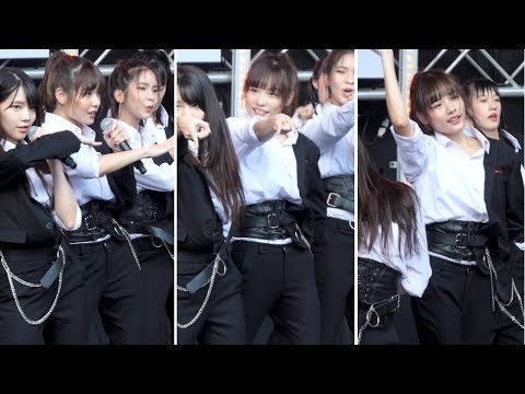 191215 [Fancam] Froy FEVER - UNDERGROUND @ Bangkok Idol Festival 2019