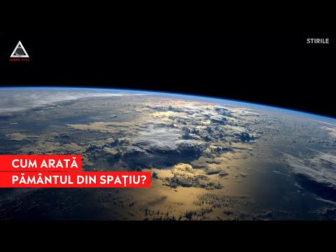 ACUM: NASA a publicat imagini inedite ale Pământului văzut din Spațiu
