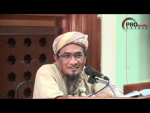 02-03-2019 Maulana Fakhrurrazi: Ijtimak Pengajian Tafsir & Hadith