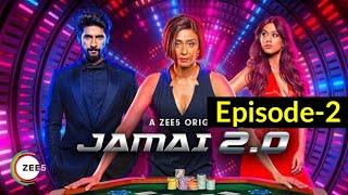 Jamai raja20 Episode-2 Ravi Dubey and nia sharma A