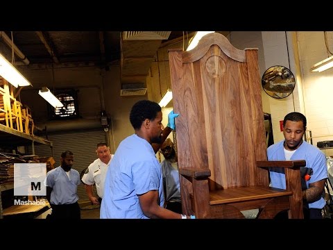 Click to Watch the Pope Francis paid a visit to Curran-Fromhold Correctional Facility video