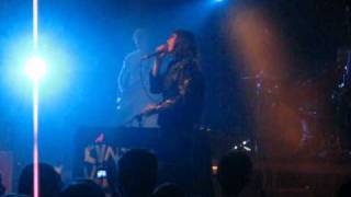 KATE NASH - I&#39;VE GOT A SECRET (Essigfabrik Köln 31.05.2010)