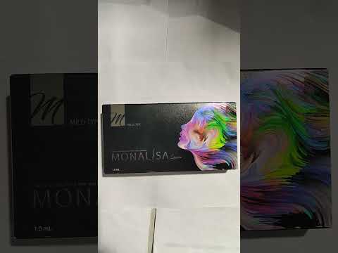 Monalisa Mild Type Lidocaine 1x1ml