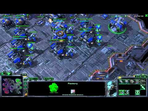 [TvZ] Sterling FPVoD - Barcode - Daybreak