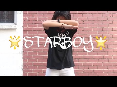 "STARBOY" - The Weeknd ft Daft Punk Dance Cover | @Sofxv Choreography