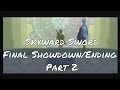 The Legend Of Zelda Skyward Sword Final Showdown Ending Part 2