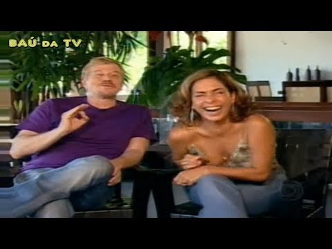 Cissa Guimarães e Falabella - Video Show 25 anos (2008)