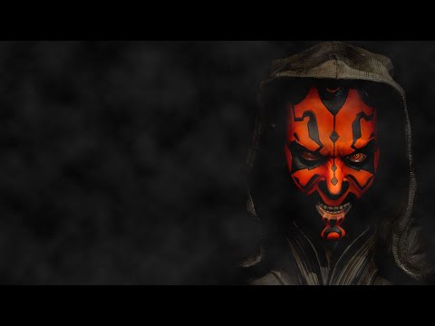 Darth Maul - 124 Killstreak on Death Star