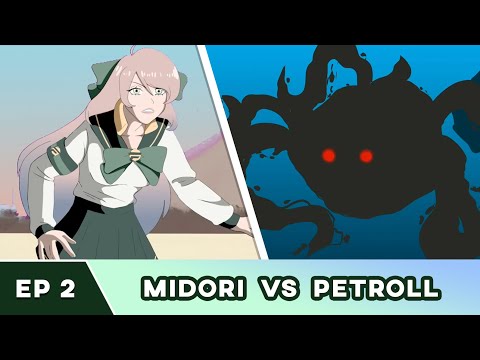 Saving the Seas: Midori vs. Petroll