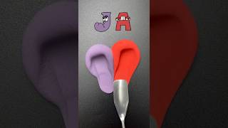 Download lagu J  A = ? Guess the mixed color#jax #alphabetlore #colormixing #satisfying #art mp3