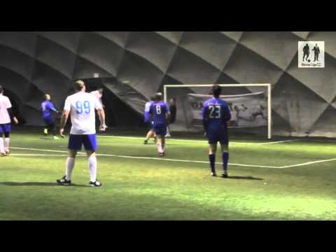 25.11.2015 III Liga C - Idea Bank vs. Rolls-Royce