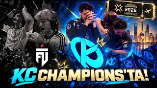 FUT’UN HAVEN KALESİ NASIL DÜŞTÜ? | KC vs FUT Analiz