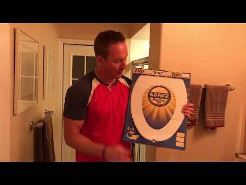 The new Patented EZ-PeeZ