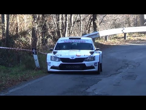 Rally ronde della Val Merula 2018