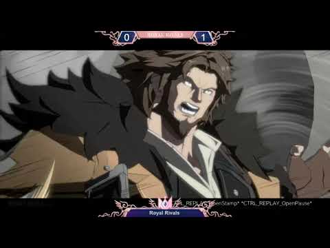 3: Royal stRivals: Razzo (Leo) vs alephalpha (I-NO)