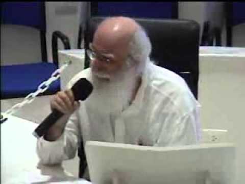 Tertúlia Aula - 1100 - Retrospectiva Autodesassediadora - Waldo Vieira - CEAEC - 01/02/2009