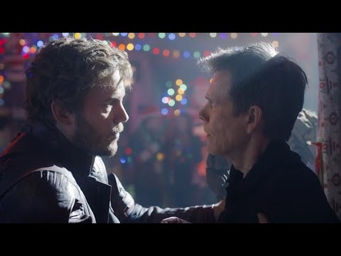 Star-Lord Meets Kevin Bacon as His Present | Guardians Of The Galaxy Holiday Special