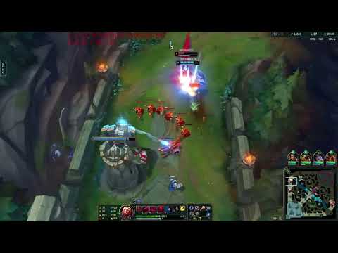 Shiyi Vladimir vs Jax ✅ Cn Challenger Vladimir Guide