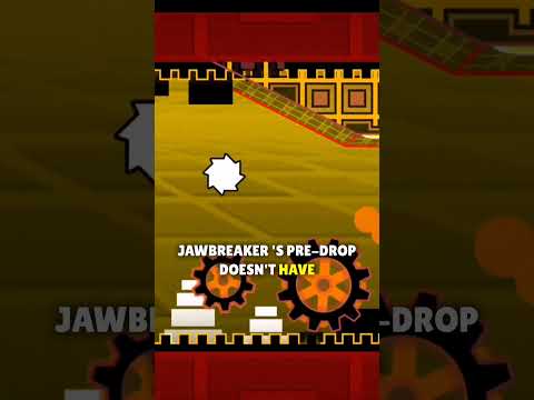 Nine Circles vs Jawbreaker Which is harder? #gd #geometry dash #shorts #geometrydash