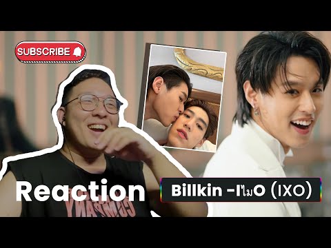 (ENG SUB) Reaction to Billkin "IไมO (IXO)" MV #malaysiareaction #thailand