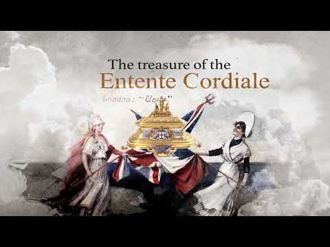 Trailer - The Golden Treasure of the Entente Cordiale®