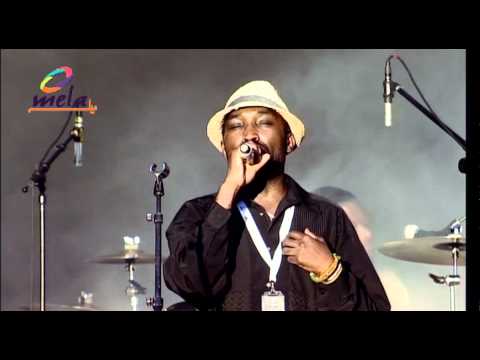 War On Terror: Live in Oslo - Reggae Music by Ras Nas from Tanzania