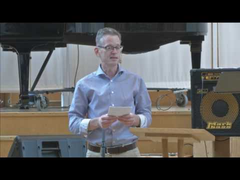 170702 - Predikan, Stefan Rizell