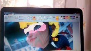 Ледибаг превротилась в пикси герл