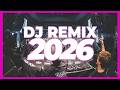 DJ REMIX 2026 Disco Remix Nonstop New Songs Disco Remix Song 2025