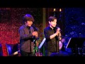 Joshua Colley performing at 54 Below