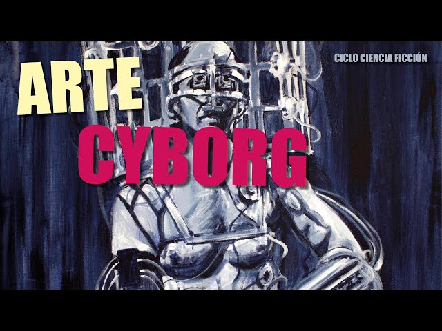 Vídeo relacionado con Cyberpunk Skeleton Fotógrafo Futurista Arte Distópico Camiseta
