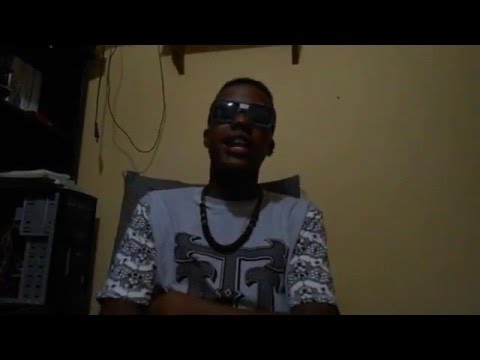 Nego Drama Freestyle De zoeira pro Jhony