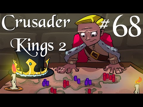 Crusader Kings 2 | Charlemagne | Roma Surrectum (Rome Rises) Part 68