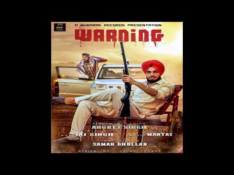 Warning