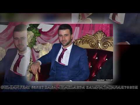 Ouz-Han Ft. Tolga Çağlar & Abdullah Gök & Güney Kara // Uzaklarda Kalışına Dayanamıyorum // 2017