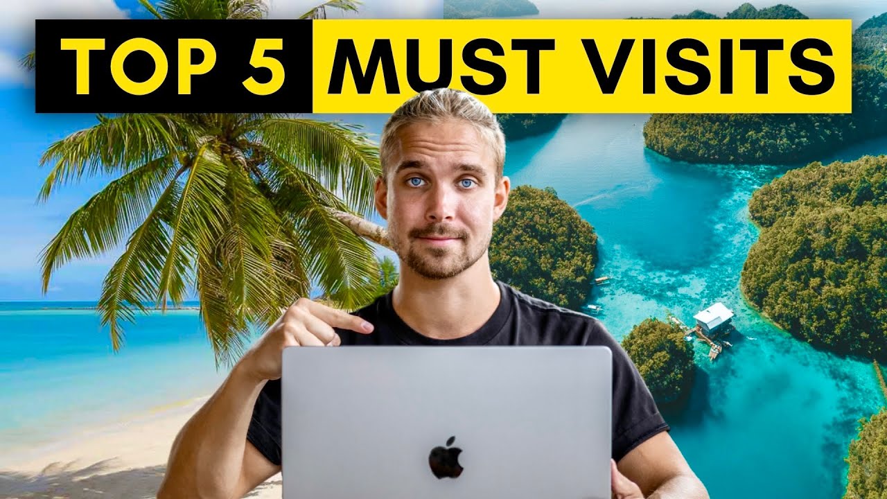 5 INSANELY CHEAP Destinations for Digital Nomads in 2024