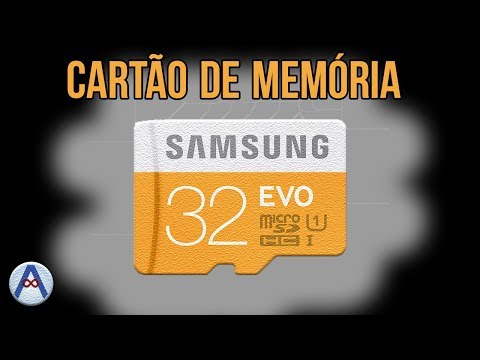 [Cartão de memória MicroSD] Como formatar e usar como memória interna?