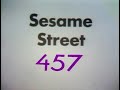 Sesame Street Episode 0457 1973