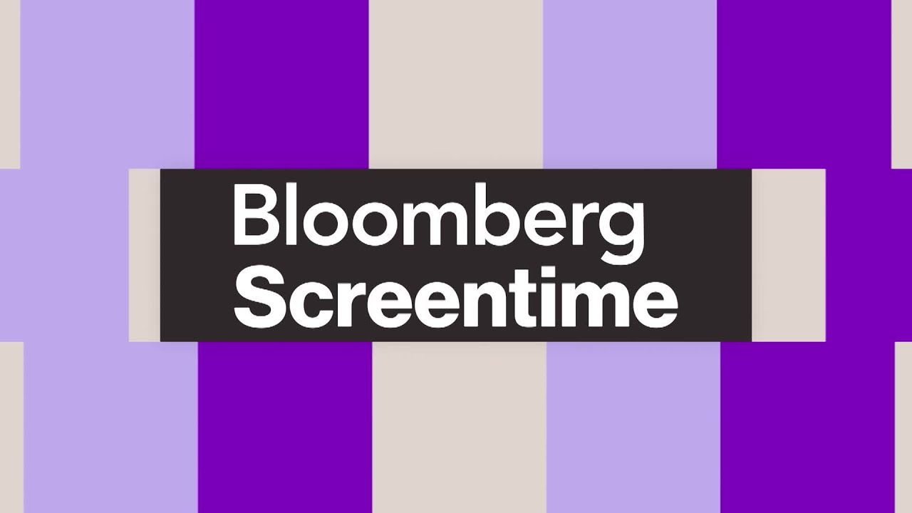 Bloomberg Screentime: Defining The Next Phase of Pop Culture