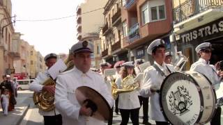preview picture of video 'La Festa del Mercat a la Plaça d'Amposta (ambient de dia)'